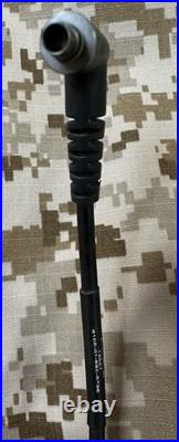 NVG Thermal PVS 31 Battery Pack & 7 PIN ECOTI Splitter Cable Marsoc devgru