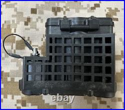 NVG Thermal PVS 31 Battery Pack & 7 PIN ECOTI Splitter Cable Marsoc devgru