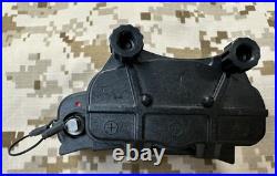 NVG Thermal PVS 31 Battery Pack & 7 PIN ECOTI Splitter Cable Marsoc devgru