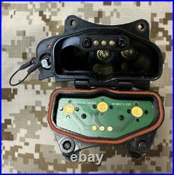 NVG Thermal PVS 31 Battery Pack & 7 PIN ECOTI Splitter Cable Marsoc devgru