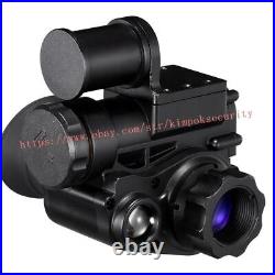 NVG10 1080P Monocular Night Vision Goggles WiFi for Hunting Observation Helmet