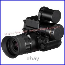 NVG10 1080P Monocular Night Vision Goggles WiFi for Hunting Observation Helmet