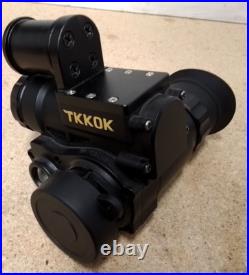 NVG10 Helmet Mounted Night Vision FHD Monocular NVG10 Helmet Mounted Night Vision FHD Monocular