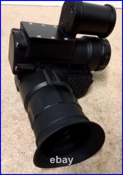 NVG10 Helmet Mounted Night Vision FHD Monocular NVG10 Helmet Mounted Night Vision FHD Monocular