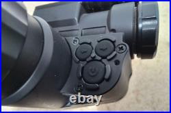 NVG10 Helmet Mounted Night Vision FHD Monocular