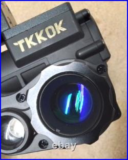 NVG10 Helmet Mounted Night Vision FHD Monocular NVG10 Helmet Mounted Night Vision FHD Monocular