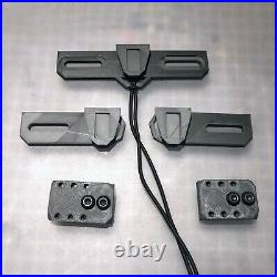 NVG10 IR 3 Piece Nightcap Wilcox Compatible Mounts MADE IN THE USA