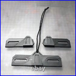 NVG10 IR 3 Piece Nightcap Wilcox Compatible Mounts MADE IN THE USA