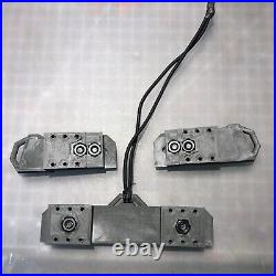 NVG10 IR 3 Piece Nightcap Wilcox Compatible Mounts MADE IN THE USA