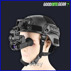 NVG10 IR Tactical Digital Night Vision Monocular? (No Helmet)