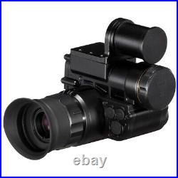 NVG10 Monocular Night Vision Goggles 1920x1080P WiFi for Hunting Observation