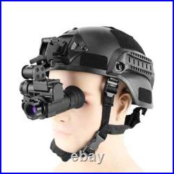 NVG10 Mounted Helmet Night Vision 1920x1080p HD Infrared Night Vision Monocular