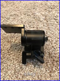 NVG10 Night Vision Monocular with Wide-Angle Lens and GoodniteGear mount