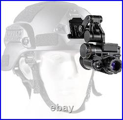 NVG10 Wifi IR 100m Tactical Digital Night Vision Monocular (No Helmet) IP66