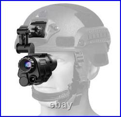 NVG20 NVG30 Helmet Night Vision Goggles IR 940nm Digital Night Vision Binoculars