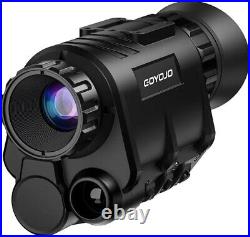 NVG20 Night Vision Goggles Monocular Helmet for Adults, 4 Color Modesa. Open Box