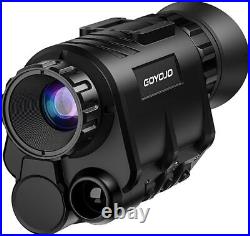 NVG30 1920x1080P 940nm IR Night Vision Monocular Telescope gen3 Hunting Digital