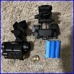 NVG30 Digital Night Vision with l4 g24 clone 940nm Infared monocular Goodnitegear