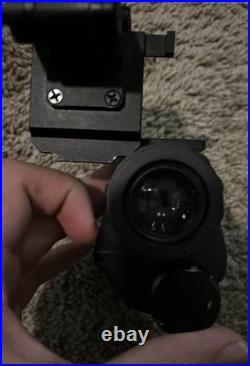 NVG30 Digital Night Vision with l4 g24 clone 940nm Infared monocular Goodnitegear