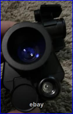 NVG30 Digital Night Vision with l4 g24 clone 940nm Infared monocular Goodnitegear