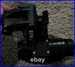 NVG30 Digital Night Vision with l4 g24 clone 940nm Infared monocular Goodnitegear
