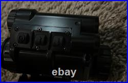 NVG30 Digital Night Vision with l4 g24 clone 940nm Infared monocular Goodnitegear
