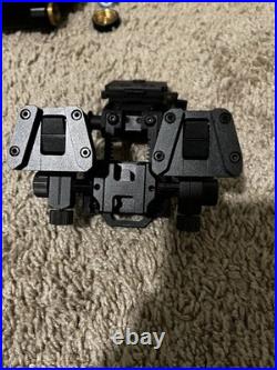 NVG30 Digital Night Vision with l4 g24 clone 940nm Infared monocular Goodnitegear