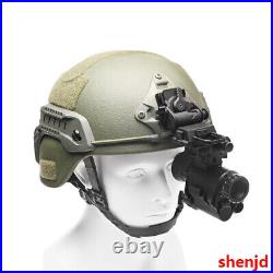 NVG30 Helmet Night Vision Monocular Wide View 40° 940nm IR WIFI Digital Starligh