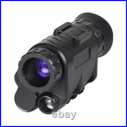 NVG30 Infrared 1920x1080p Night Vision Goggles Monocular WiFi For Hunting