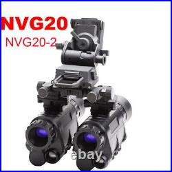 NVG30 Infrared 1920x1080p Night Vision Goggles Monocular WiFi Hunting NVG10 G325