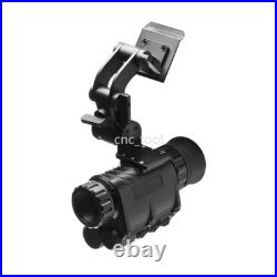 NVG30 Infrared Night Vision Goggles Monocular 1920x1080p WiFi 40° Wide View IPX7