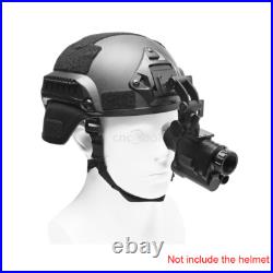 NVG30 Infrared Night Vision Goggles Monocular 1920x1080p WiFi 40° Wide View IPX7