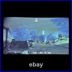 NVG30 digital night vision