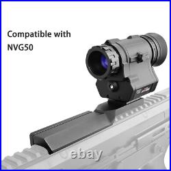 NVG50 2.5k helmet digital night vision 45°goggles scope WIFI 940nm IR monocular