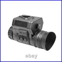 NVG50 2.5k helmet digital night vision 45°goggles scope WIFI 940nm IR monocular