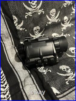 NVG50 Digital Night Vision Monocular 2561 x 1440 2K 30/40 (HZ) or FHD 60/30 FPS
