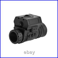 NVG50 Night Vision Monocular Goggles 2K 45° Wide View WiFi Infrared 940nm IPX7