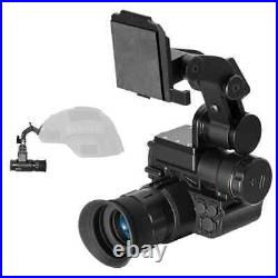 NVG60 8x Digital Zoom Infrared Thermal Night Vision Monocular HD 1024X768 GOYOJO