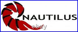 Nautilus Nv G-8/9 #8/9 Weight Fly Reel Rare Custom Key Lime Left Hand Retrieve
