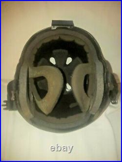 Navy SEAL HALO Bump Helmet NVG Mount Medium MARSOC DEVGRU Ranger Special Forces