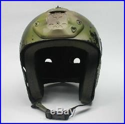 Navy Seal Operators Camouflage Pro-Tec Bump Helmet With NVG Mount