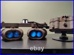 New GPNVG18 Navy Vision Night Vision Digital Night Vision L4G24 Mount In Stock