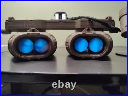 New GPNVG18 Navy Vision Night Vision Digital Night Vision L4G24 Mount In Stock