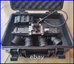 New GPNVG18 Navy Vision Night Vision Digital Night Vision L4G24 Mount In Stock