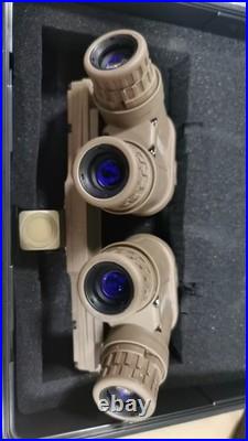 New GPNVG18 Navy Vision Night Vision Digital Night Vision L4G24 Mount In Stock
