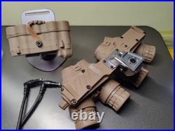 New GPNVG18 Navy Vision Night Vision Digital Night Vision L4G24 Mount In Stock