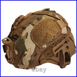 New Medium IHPS Tactical Military Helmet W Rails and NVG Mount mocinc. 1982
