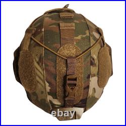New Medium IHPS Tactical Military Helmet W Rails and NVG Mount mocinc. 1982