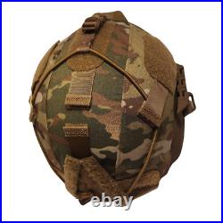 New Medium IHPS Tactical Military Helmet W Rails and NVG Mount mocinc. 1982
