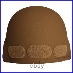 New Medium IHPS Tactical Military Helmet W Rails and NVG Mount mocinc. 1982